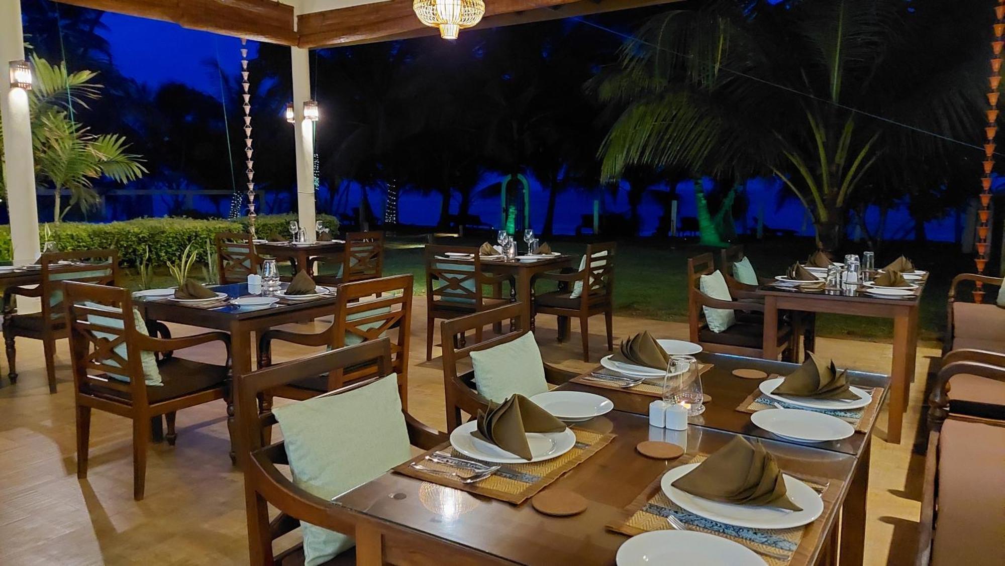 Lanka Beach Villa Rekawa Exterior foto