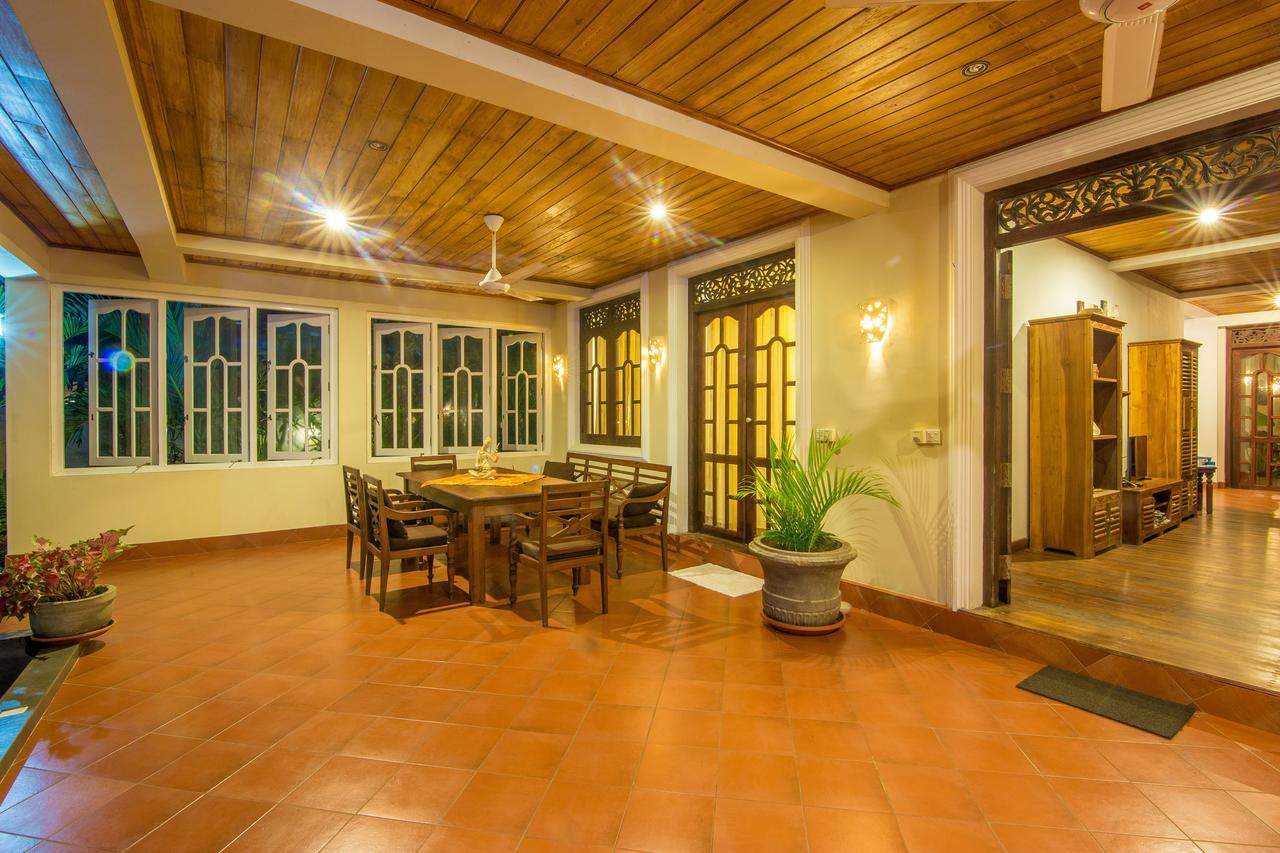 Lanka Beach Villa Rekawa Exterior foto