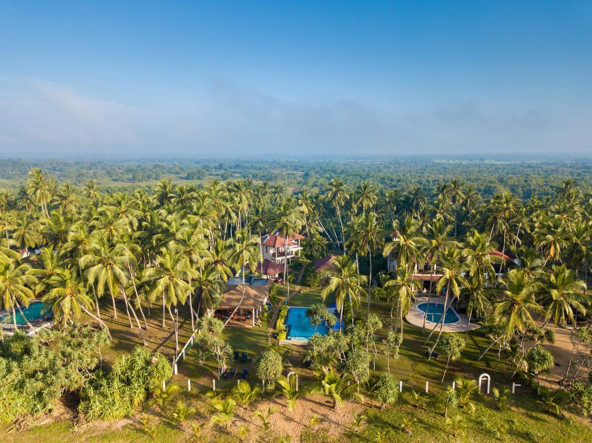 Lanka Beach Villa Rekawa Exterior foto