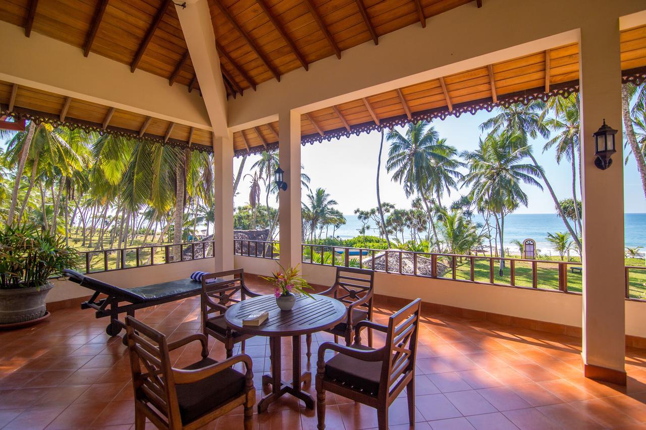 Lanka Beach Villa Rekawa Exterior foto