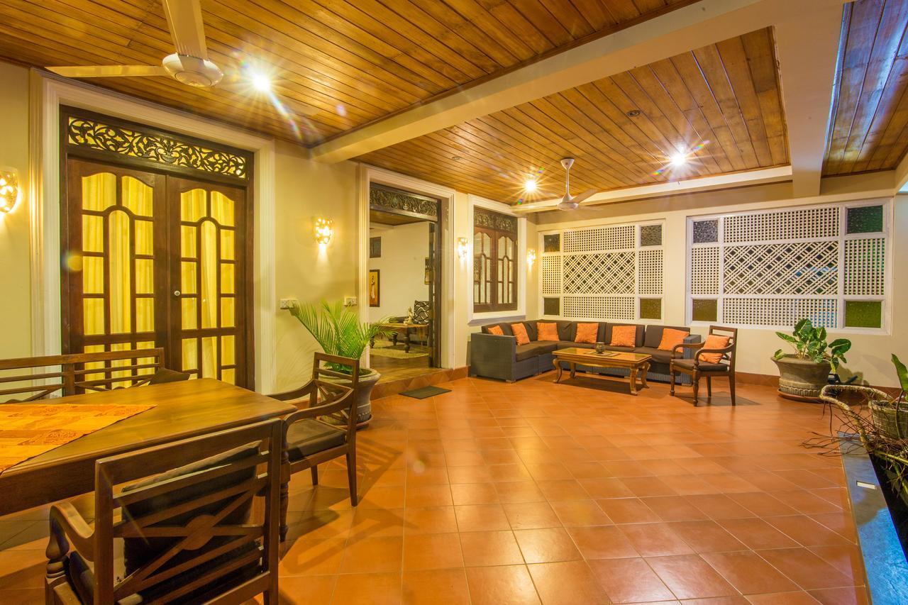 Lanka Beach Villa Rekawa Exterior foto