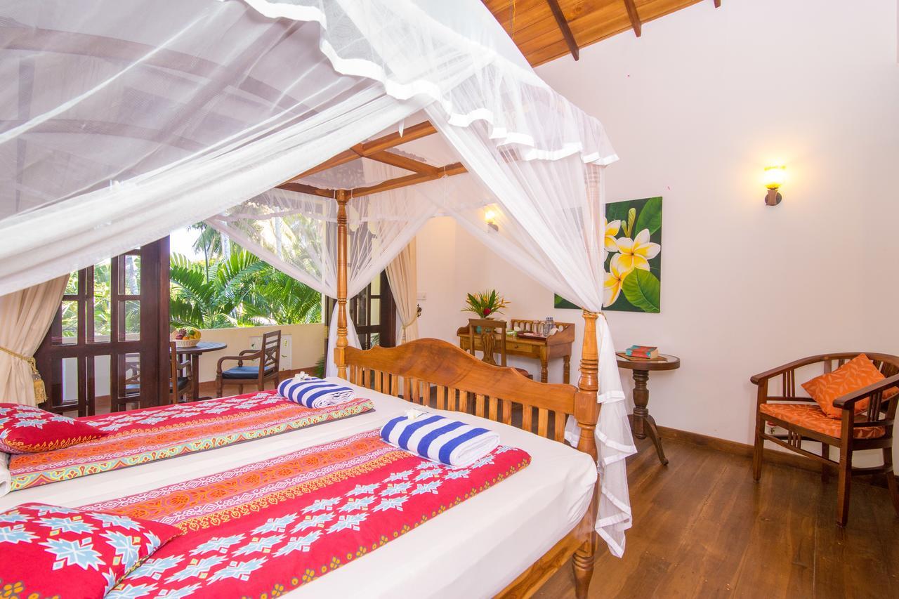 Lanka Beach Villa Rekawa Exterior foto