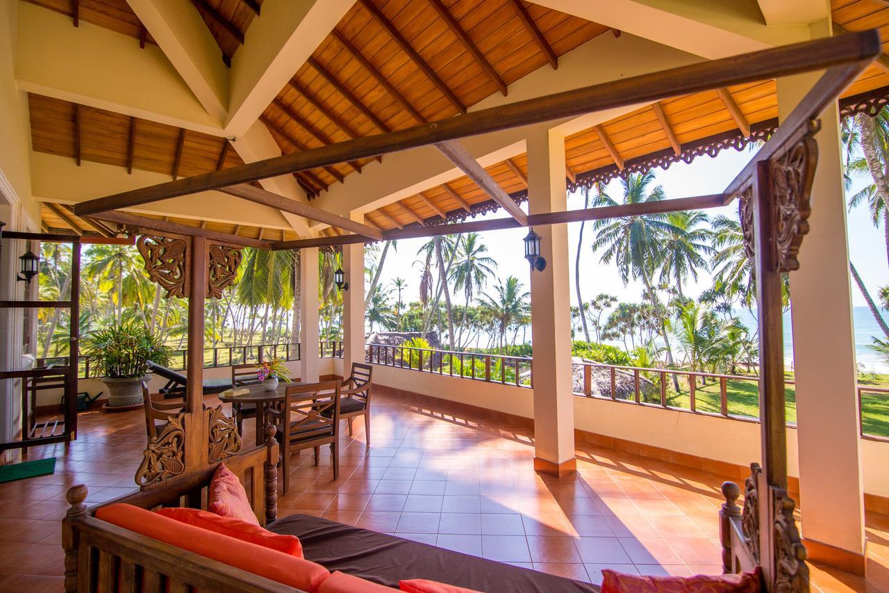Lanka Beach Villa Rekawa Exterior foto