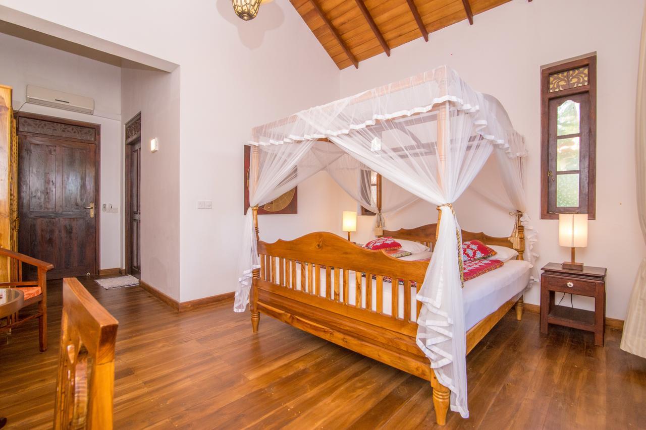 Lanka Beach Villa Rekawa Exterior foto