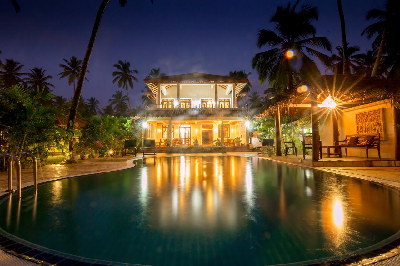 Lanka Beach Villa Rekawa Exterior foto