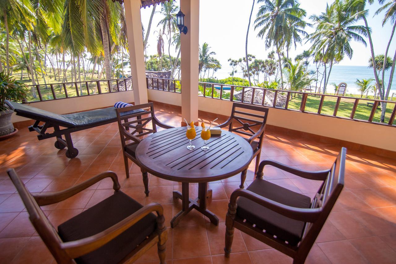 Lanka Beach Villa Rekawa Exterior foto