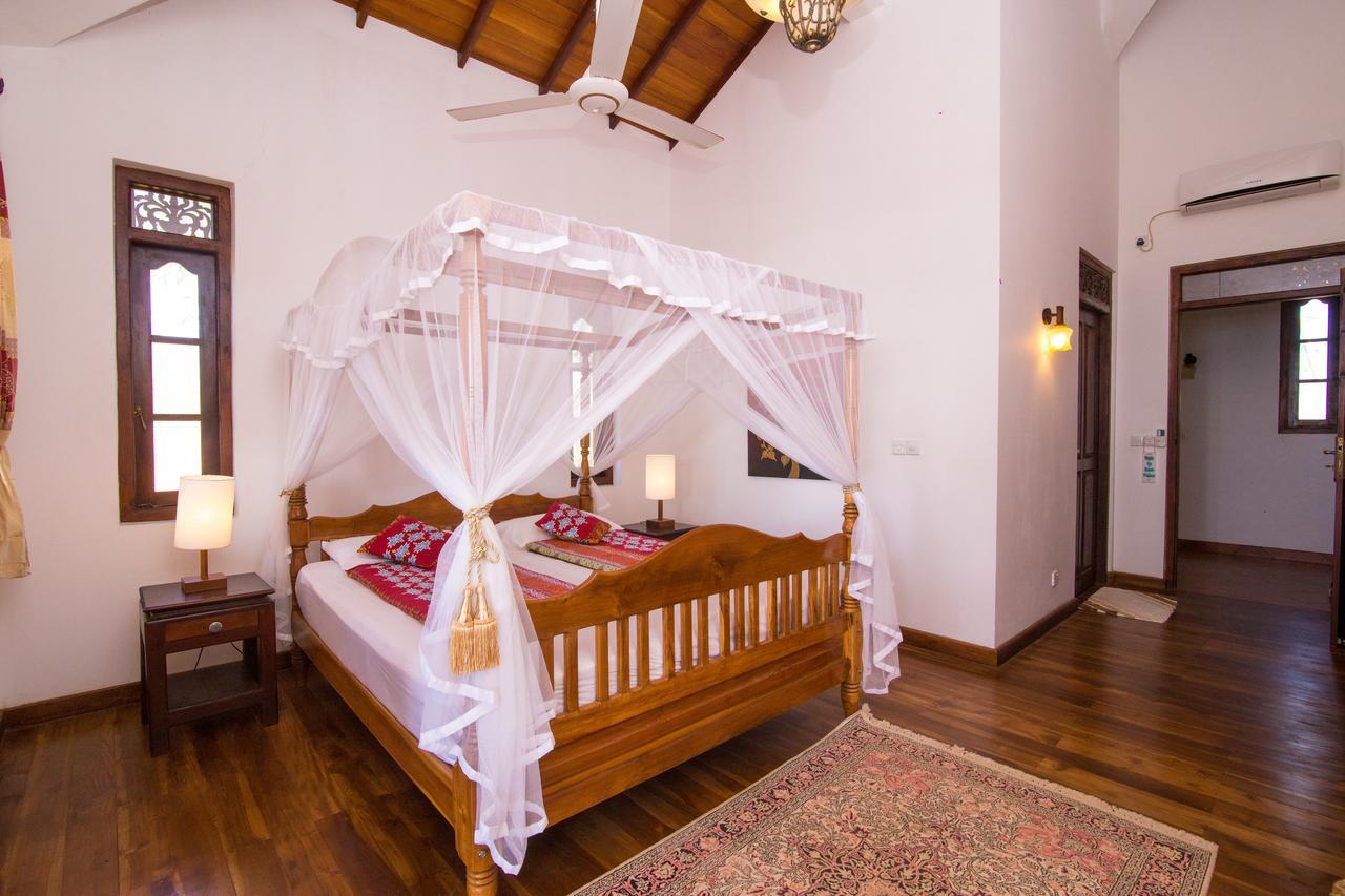 Lanka Beach Villa Rekawa Exterior foto