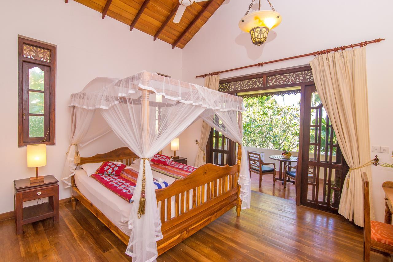 Lanka Beach Villa Rekawa Exterior foto