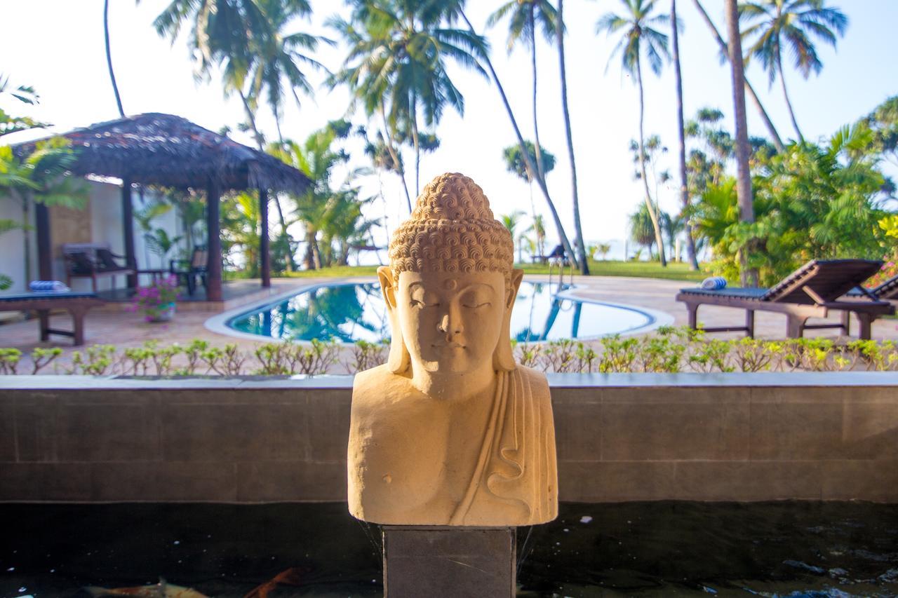 Lanka Beach Villa Rekawa Exterior foto