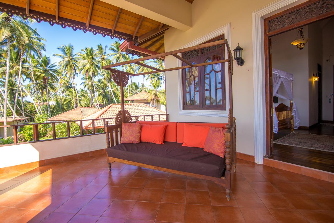 Lanka Beach Villa Rekawa Exterior foto
