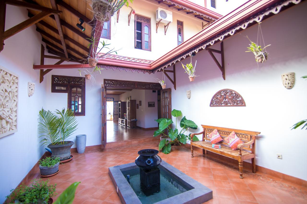 Lanka Beach Villa Rekawa Exterior foto