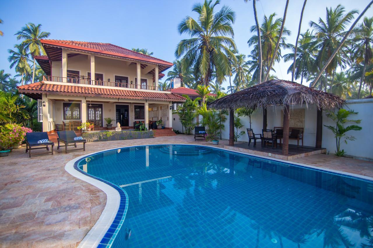 Lanka Beach Villa Rekawa Exterior foto